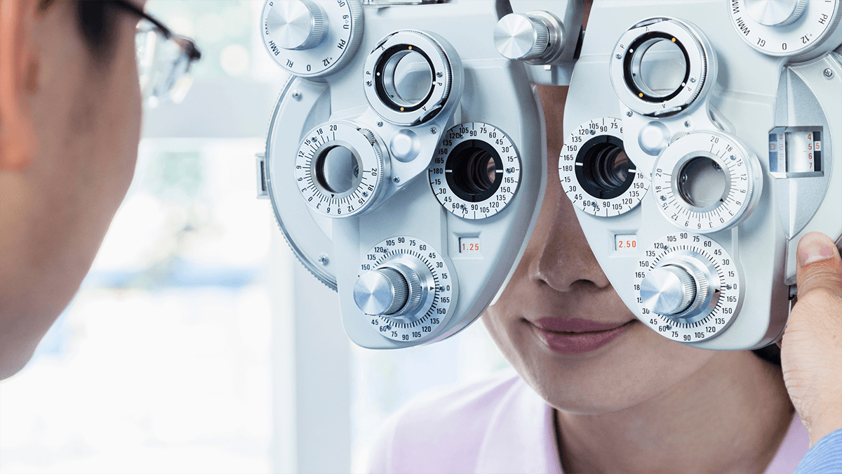 Eye exams, importance of eye exams