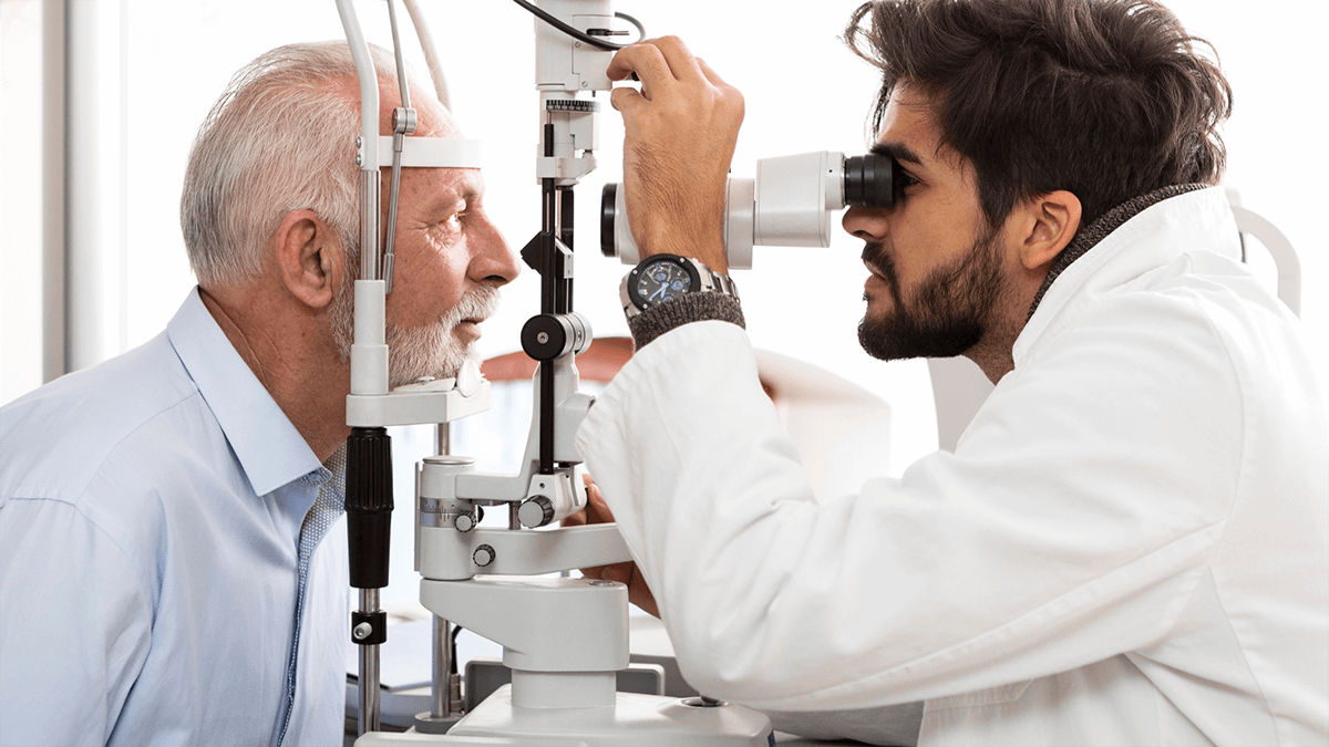 Glaucoma, eye condition, eye check up