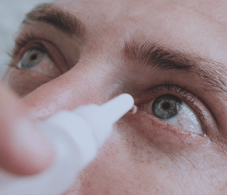 Eye disease treatment