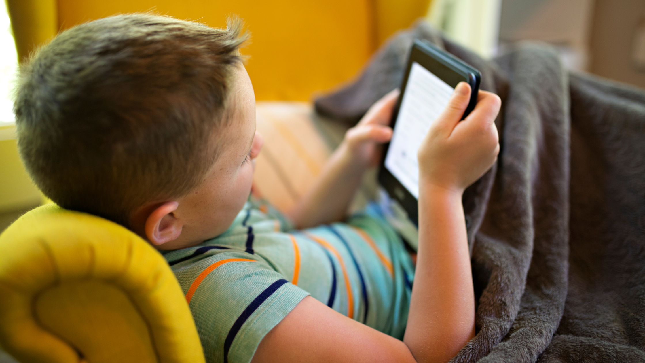 Screen time, Children's Vision, Eye care