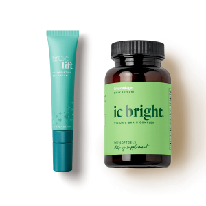 TrueScience®, TrueLift Illuminating Eye Cream, LifeVantage®, IC Bright™