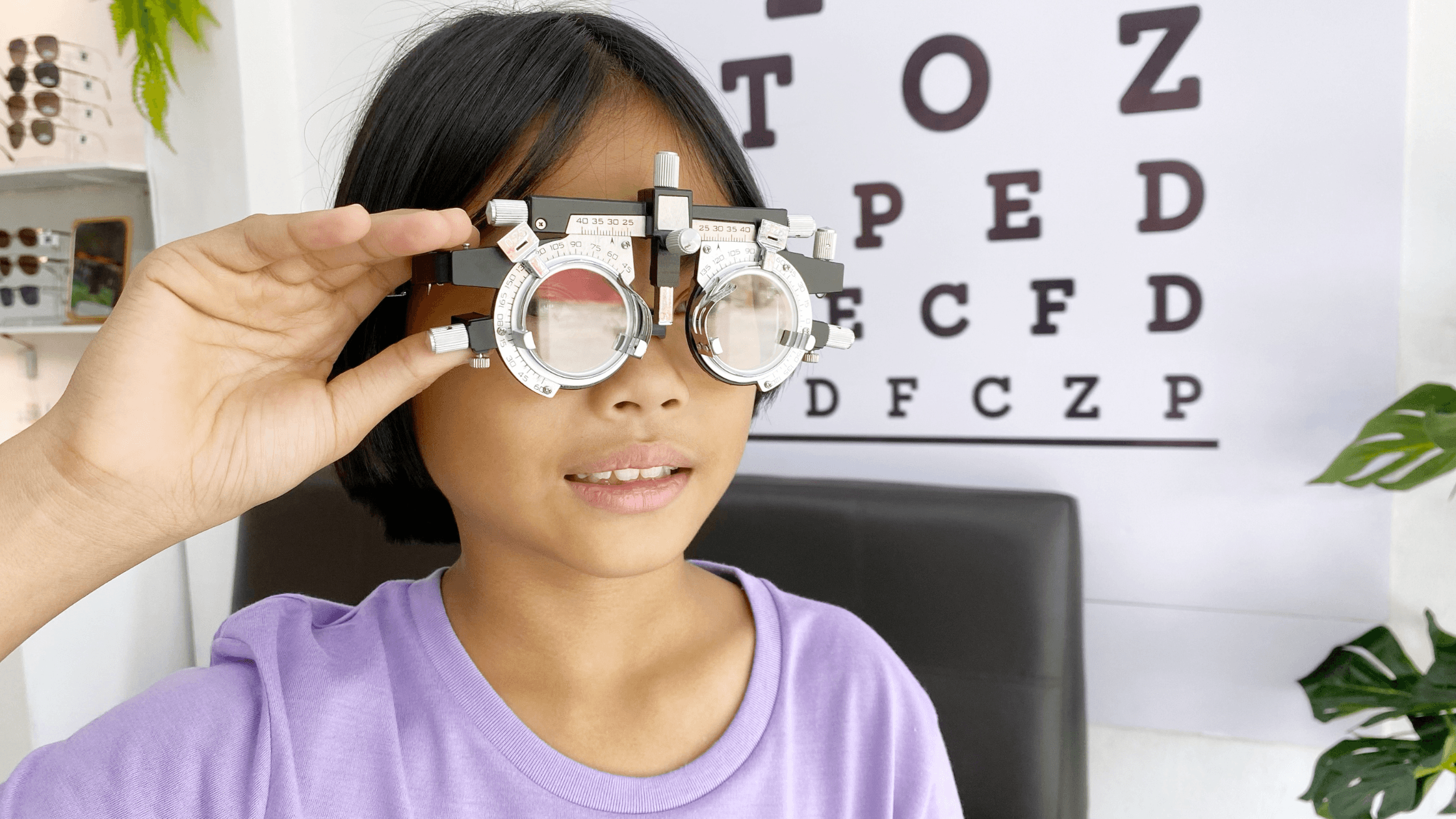The benefits of pediatric eye exams and why early detection of vision problems matters for children.