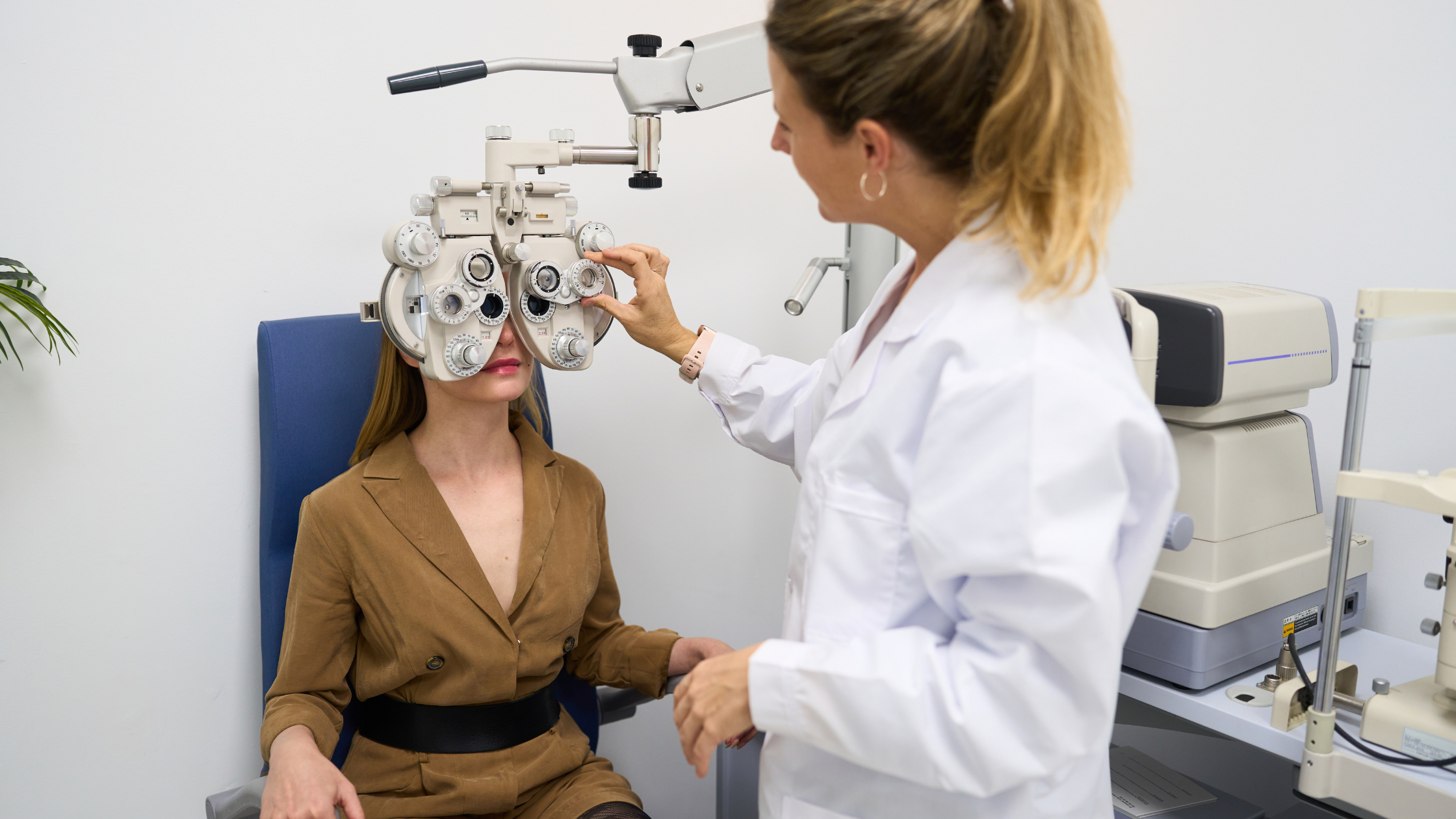 Comprehensive Eye Exam in Billings, MT